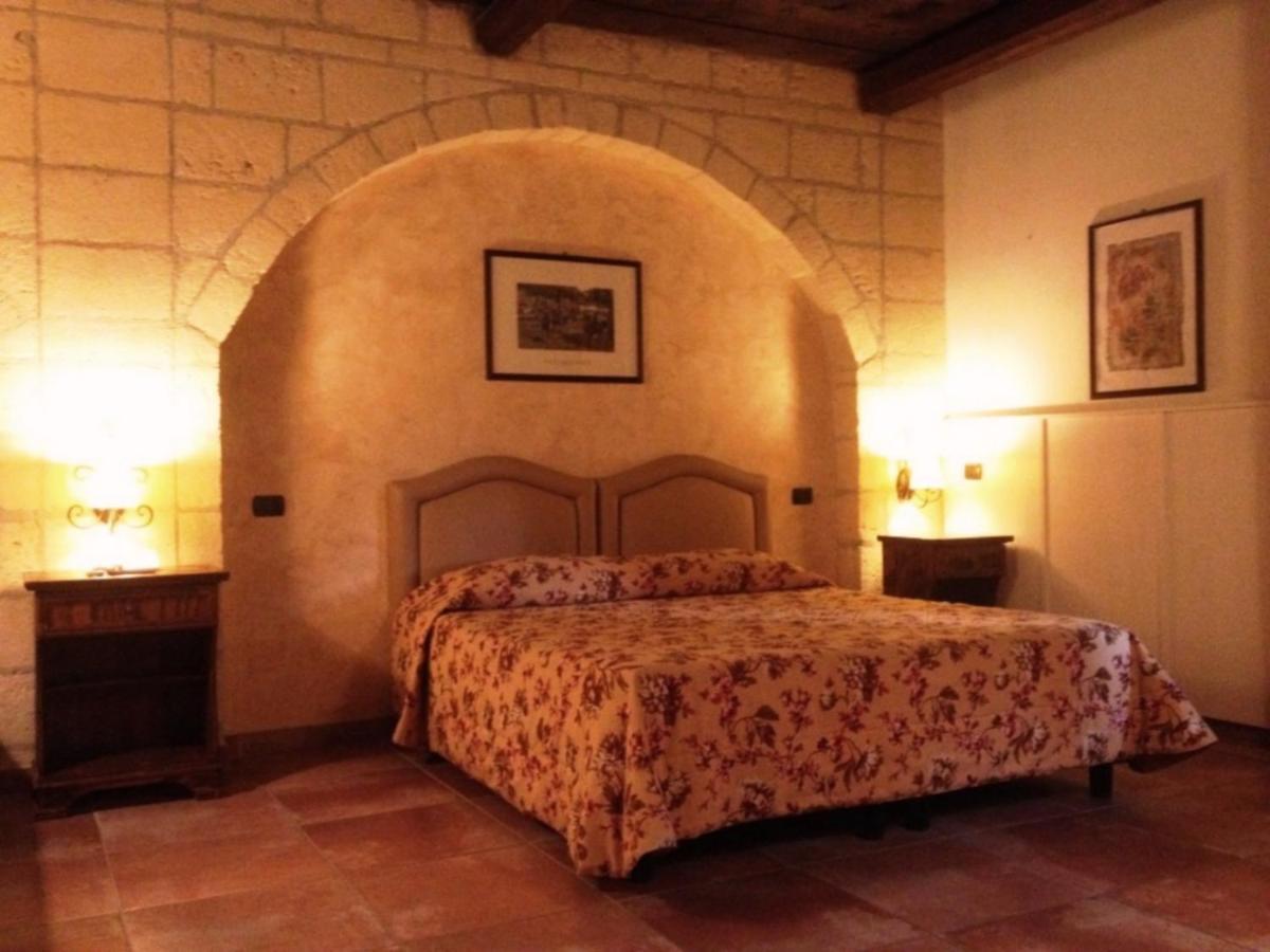 Hotel Tenuta San Francesco Barletta Dış mekan fotoğraf