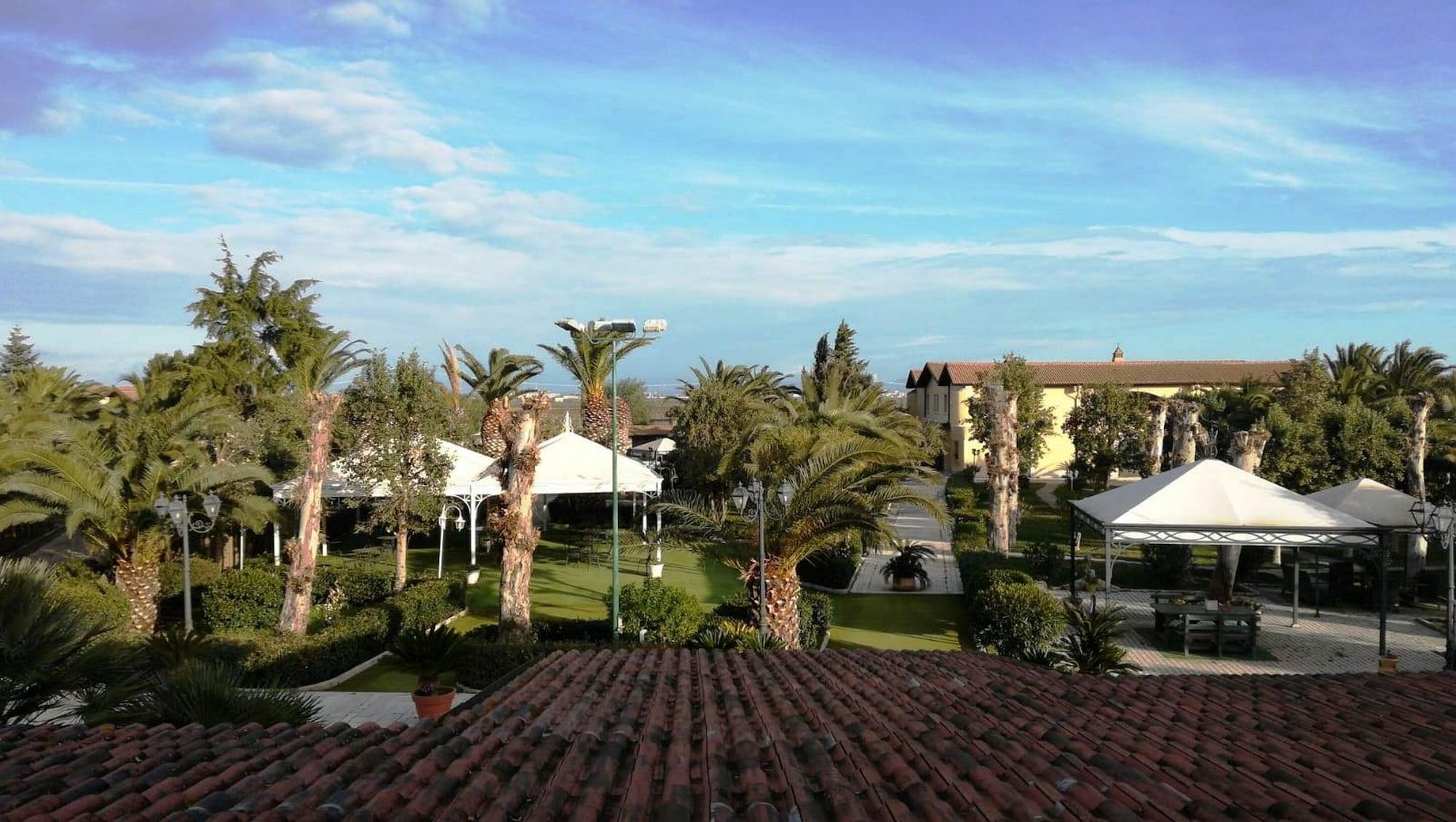 Hotel Tenuta San Francesco Barletta Dış mekan fotoğraf