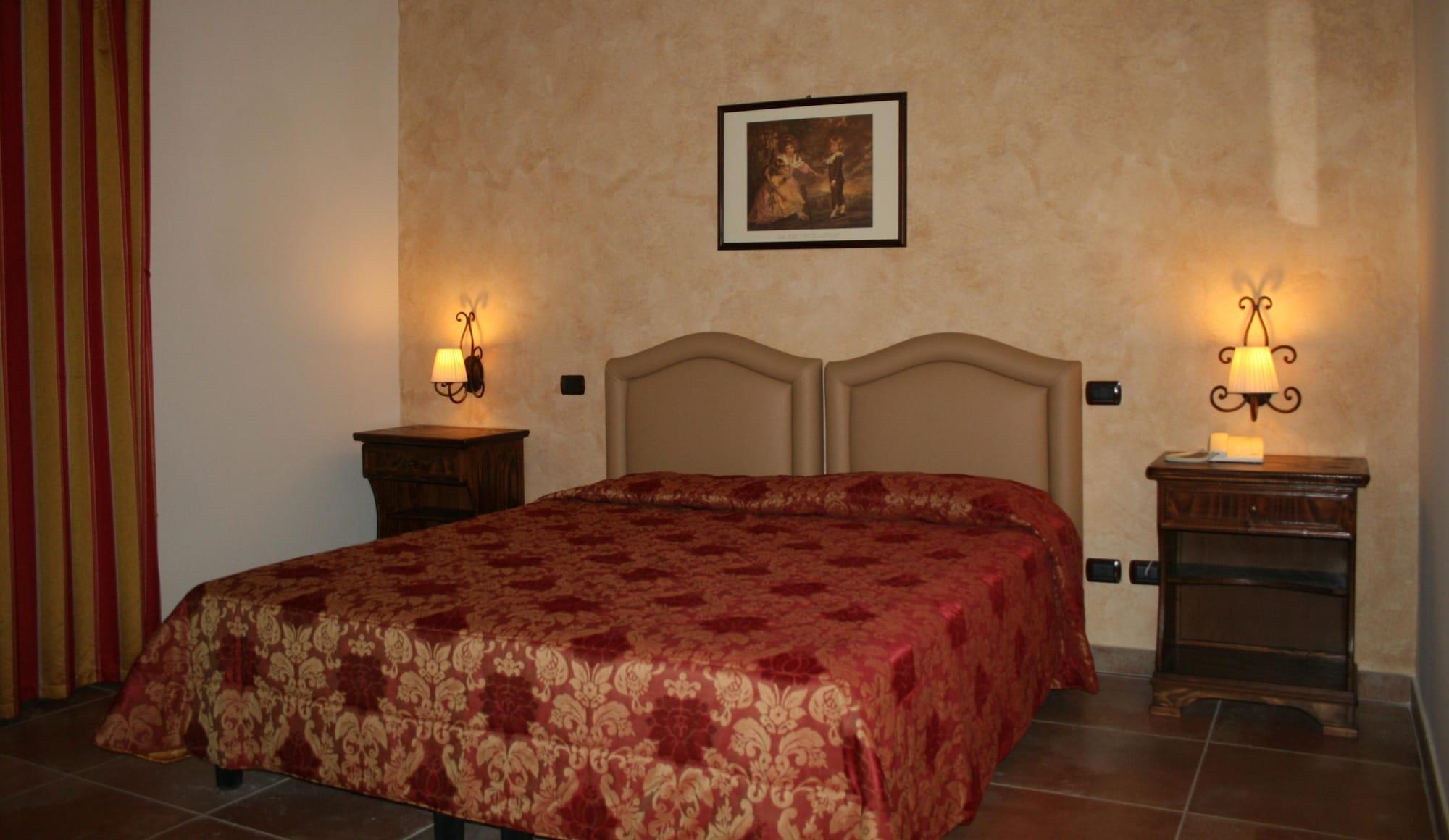 Hotel Tenuta San Francesco Barletta Dış mekan fotoğraf