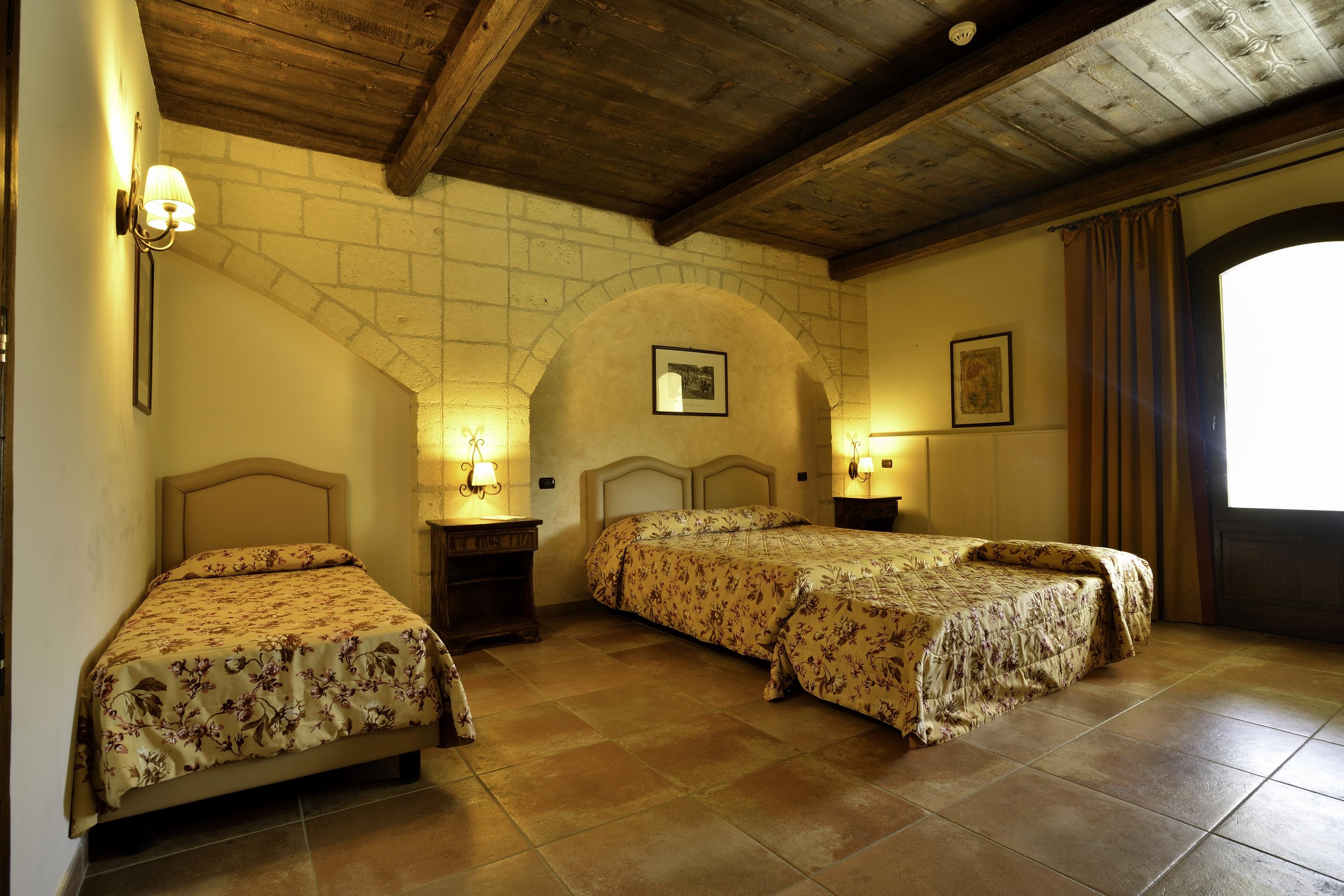 Hotel Tenuta San Francesco Barletta Dış mekan fotoğraf