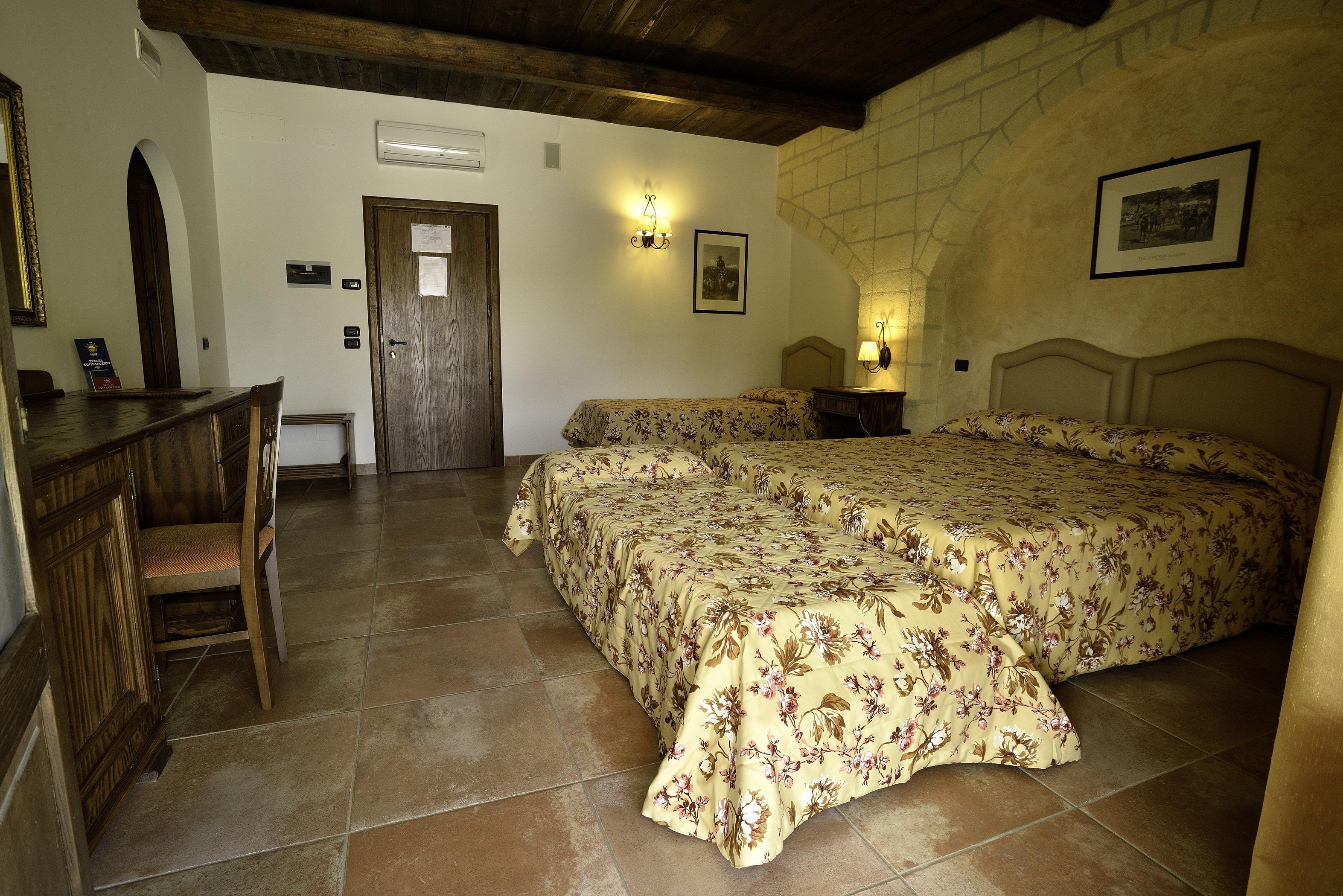 Hotel Tenuta San Francesco Barletta Dış mekan fotoğraf