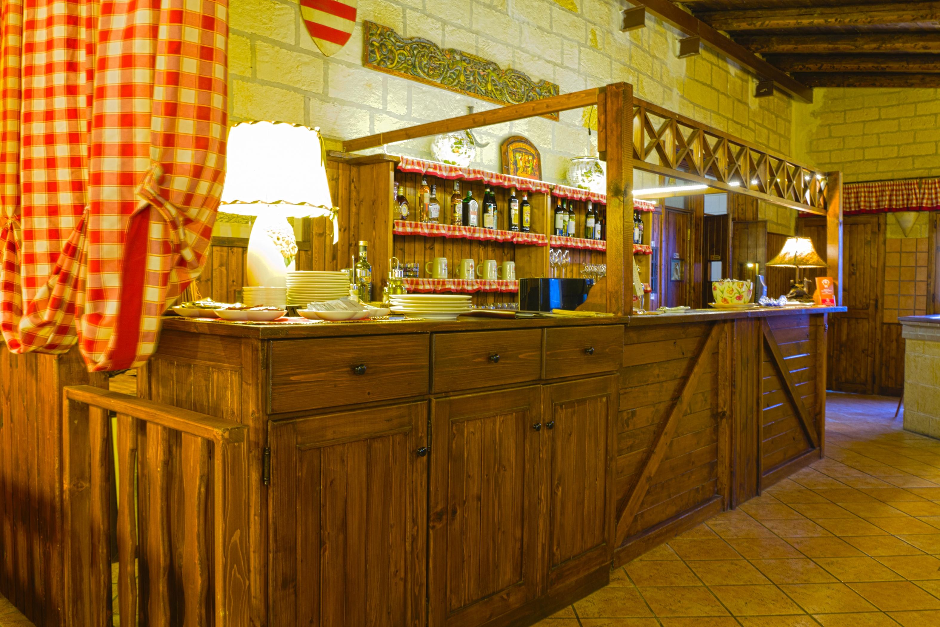 Hotel Tenuta San Francesco Barletta Dış mekan fotoğraf