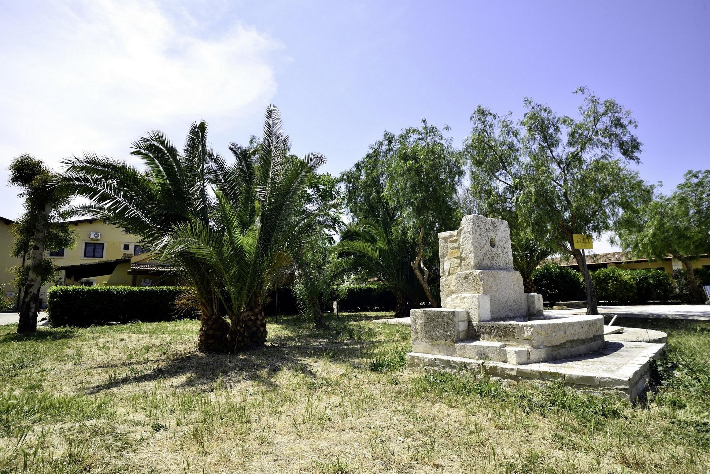 Hotel Tenuta San Francesco Barletta Dış mekan fotoğraf