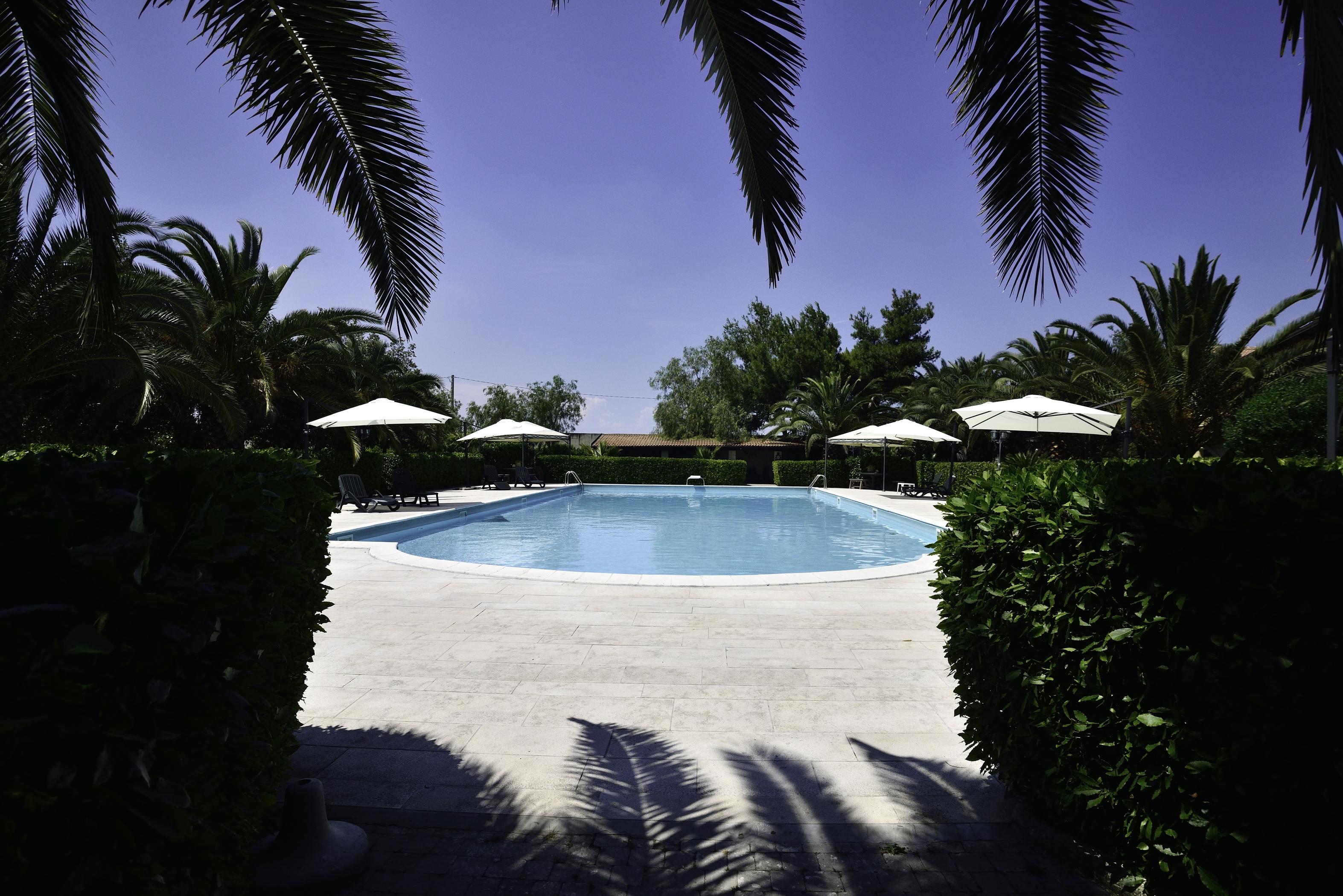 Hotel Tenuta San Francesco Barletta Dış mekan fotoğraf