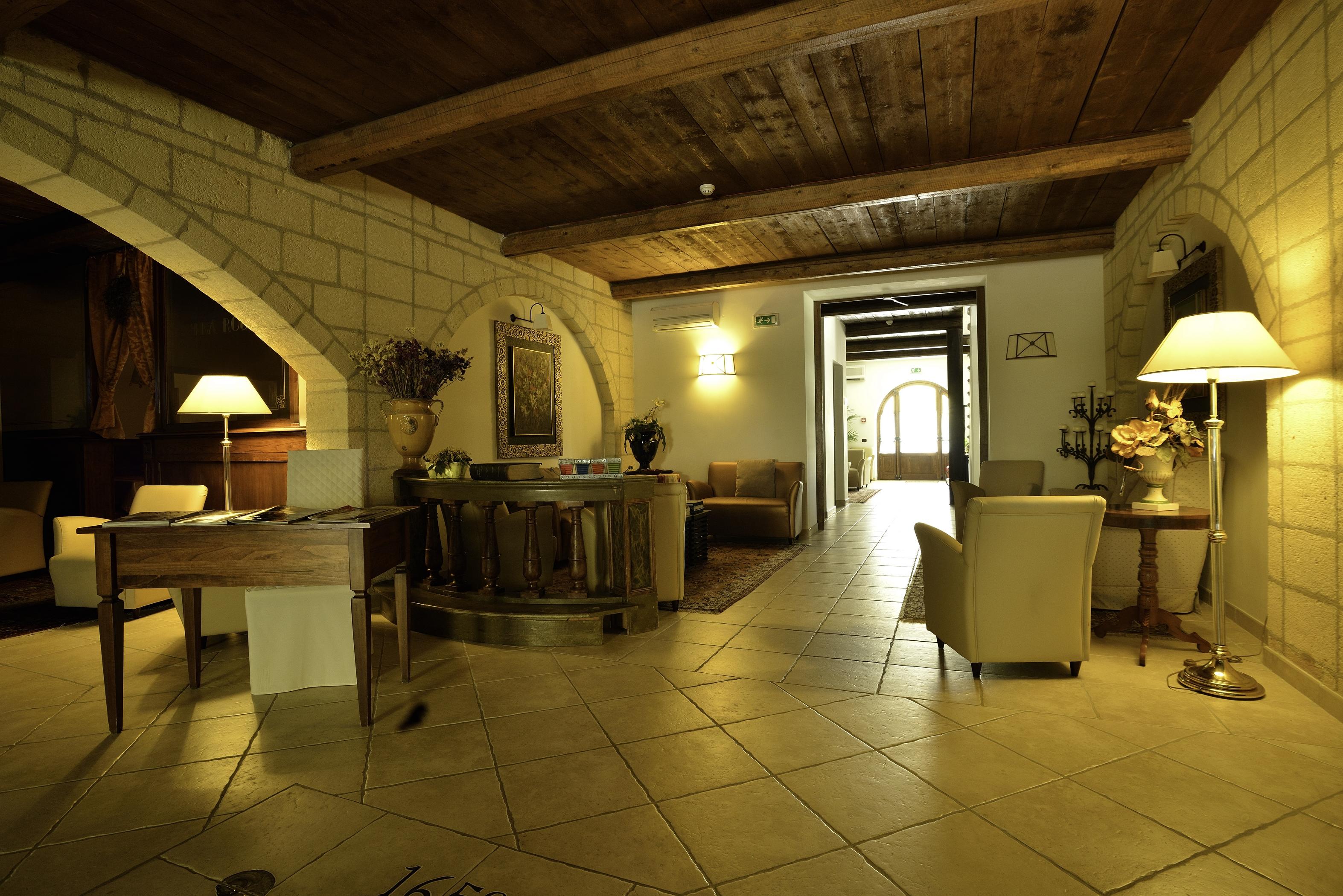 Hotel Tenuta San Francesco Barletta Dış mekan fotoğraf