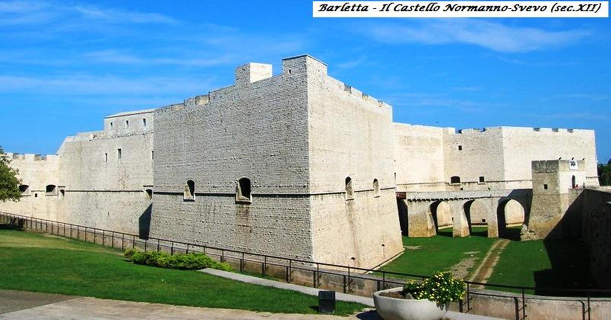 Hotel Tenuta San Francesco Barletta Dış mekan fotoğraf