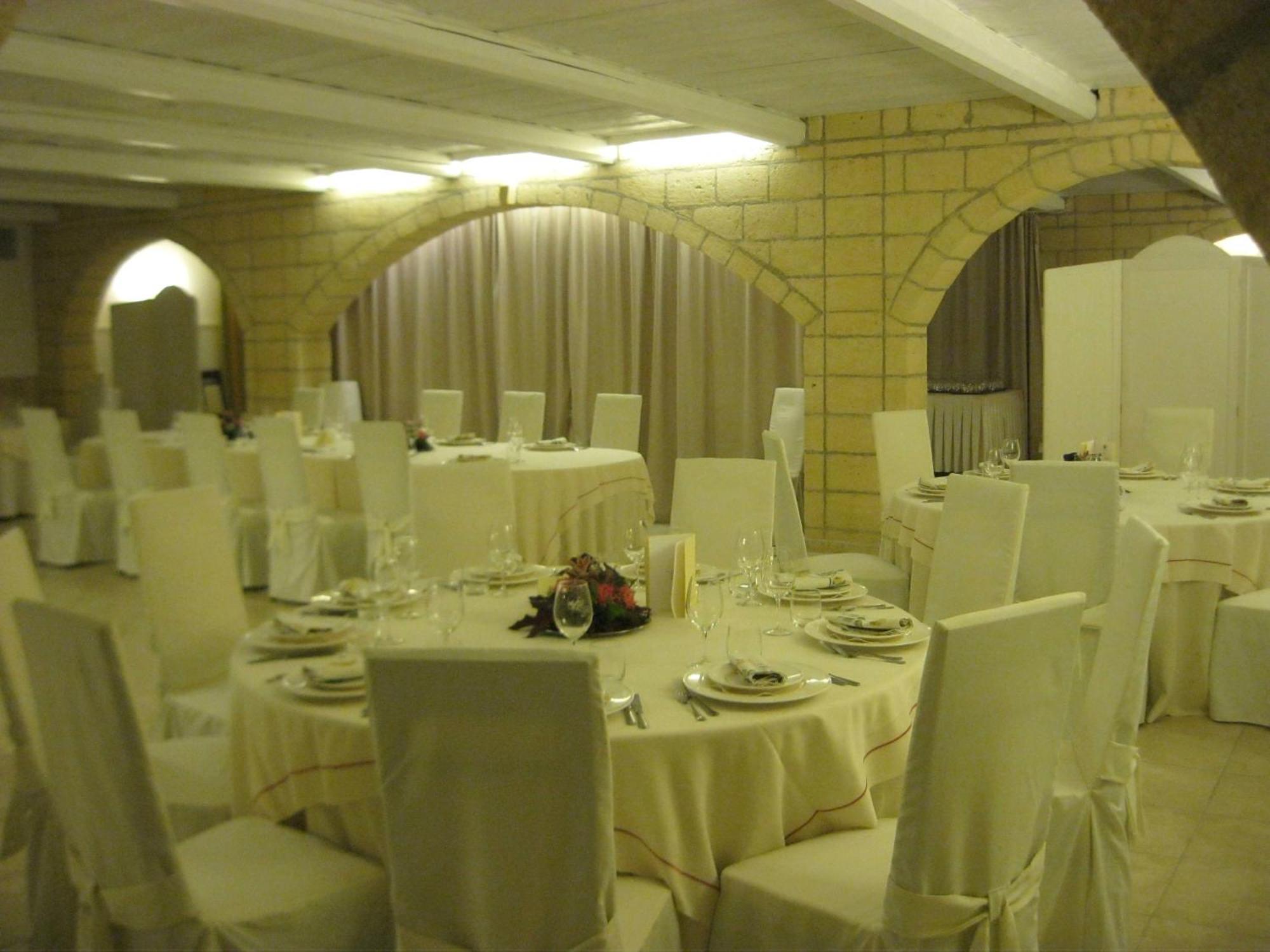 Hotel Tenuta San Francesco Barletta Dış mekan fotoğraf