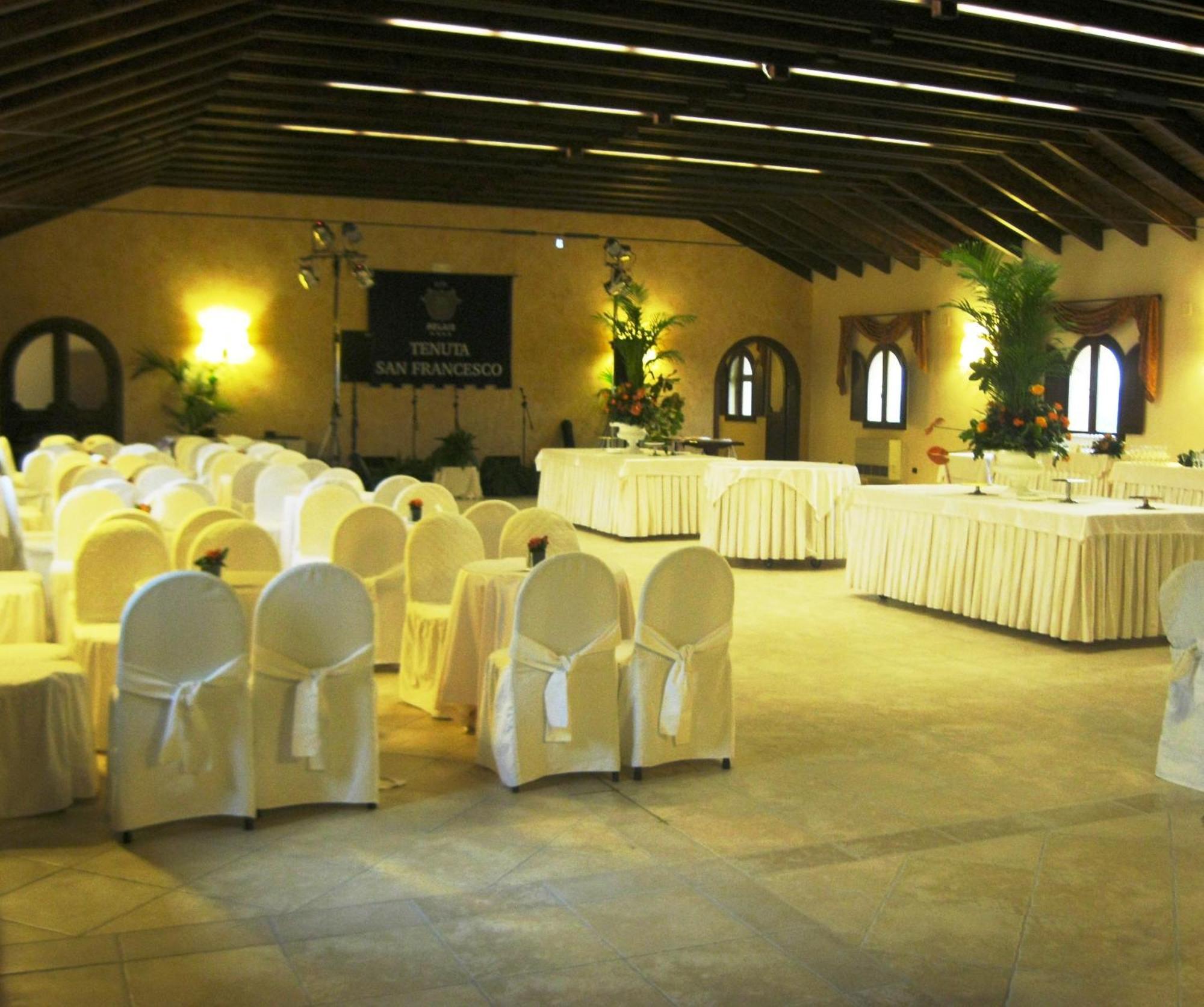 Hotel Tenuta San Francesco Barletta Dış mekan fotoğraf
