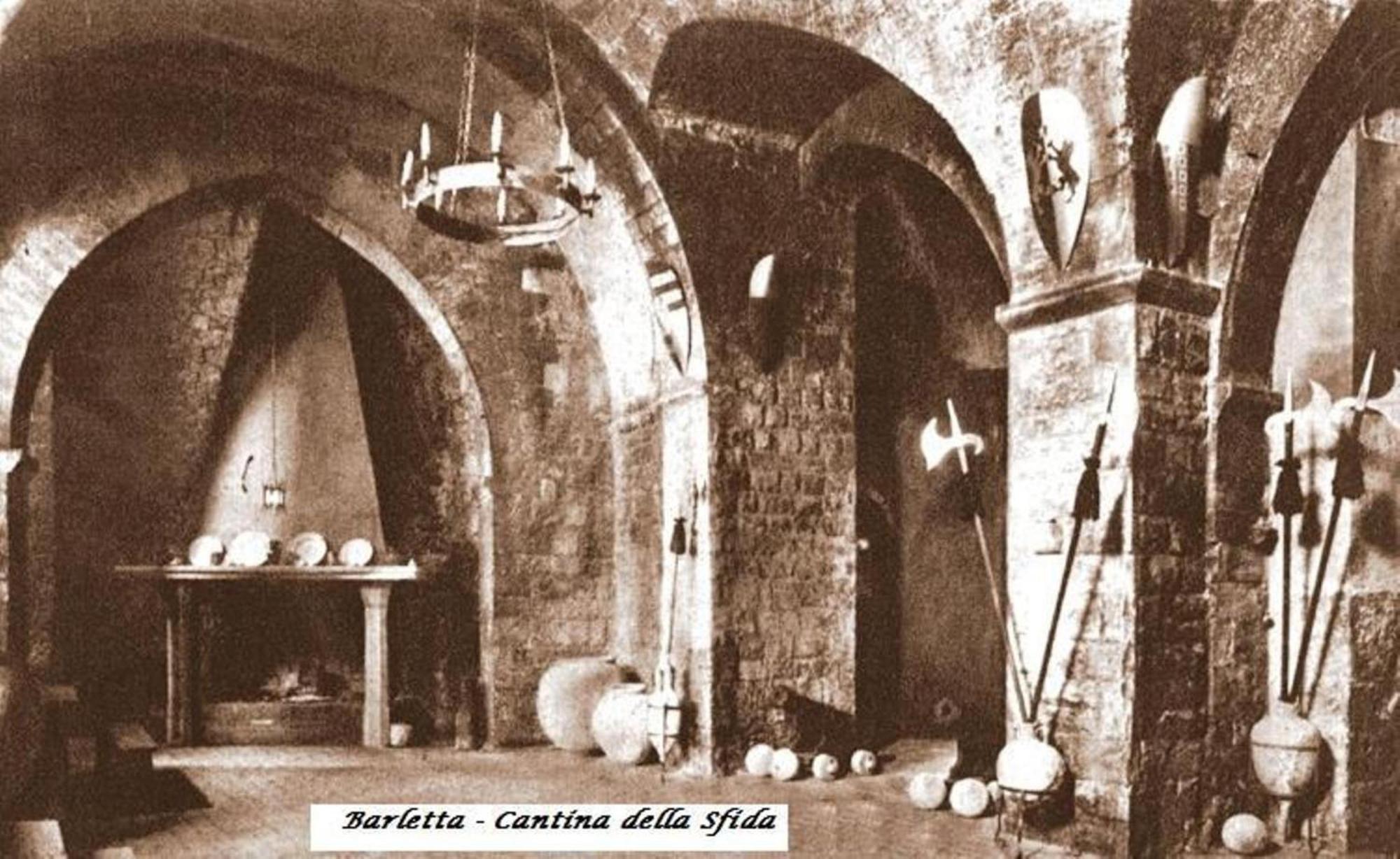 Hotel Tenuta San Francesco Barletta Dış mekan fotoğraf