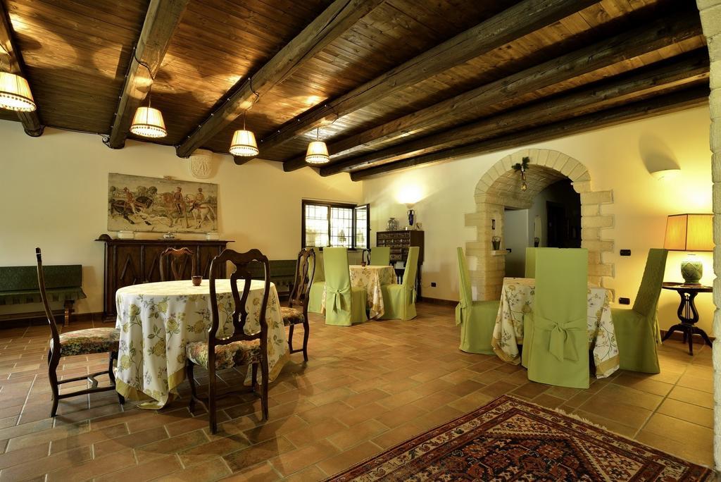 Hotel Tenuta San Francesco Barletta Dış mekan fotoğraf