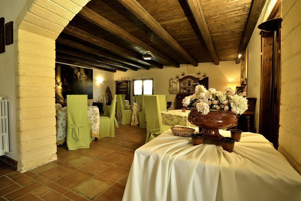 Hotel Tenuta San Francesco Barletta Dış mekan fotoğraf
