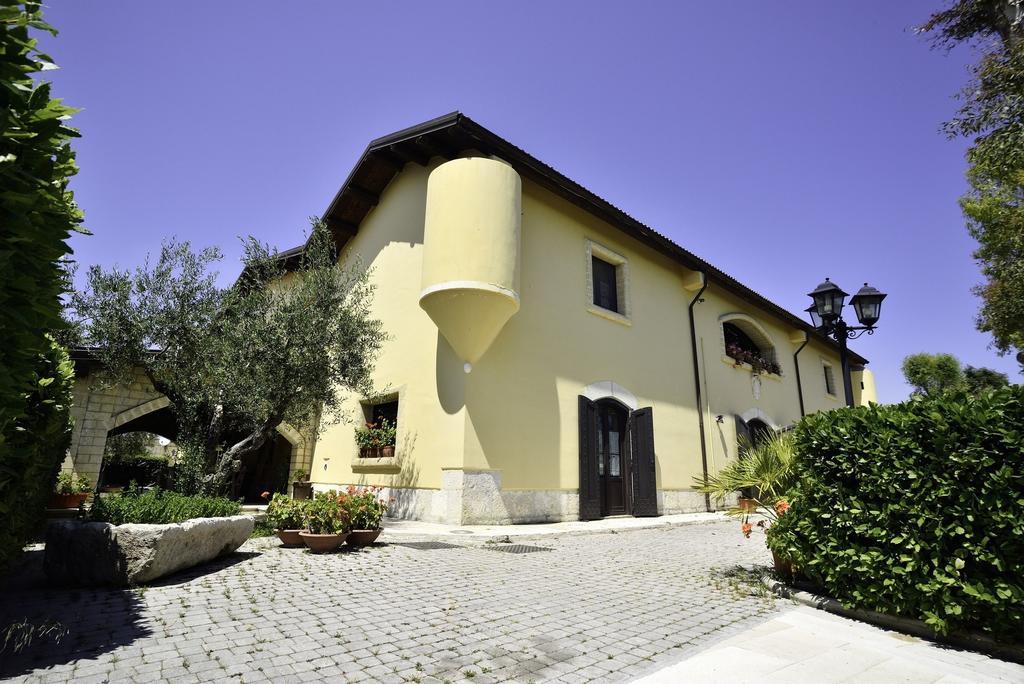 Hotel Tenuta San Francesco Barletta Dış mekan fotoğraf