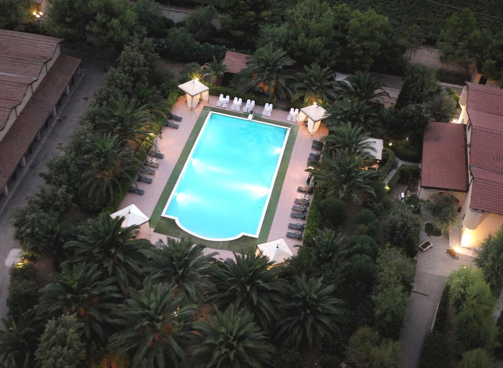 Hotel Tenuta San Francesco Barletta Dış mekan fotoğraf