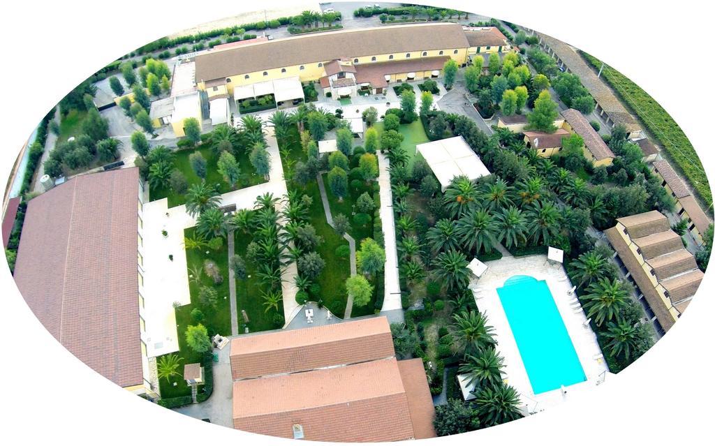 Hotel Tenuta San Francesco Barletta Dış mekan fotoğraf