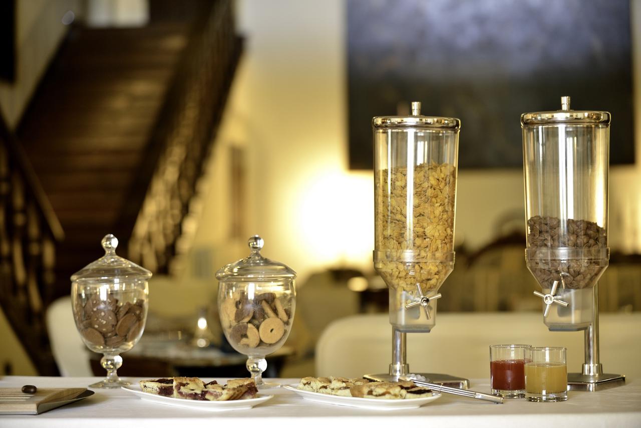 Hotel Tenuta San Francesco Barletta Dış mekan fotoğraf