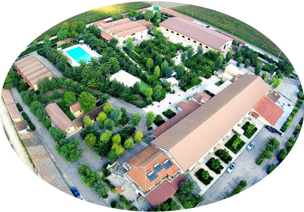 Hotel Tenuta San Francesco Barletta Dış mekan fotoğraf